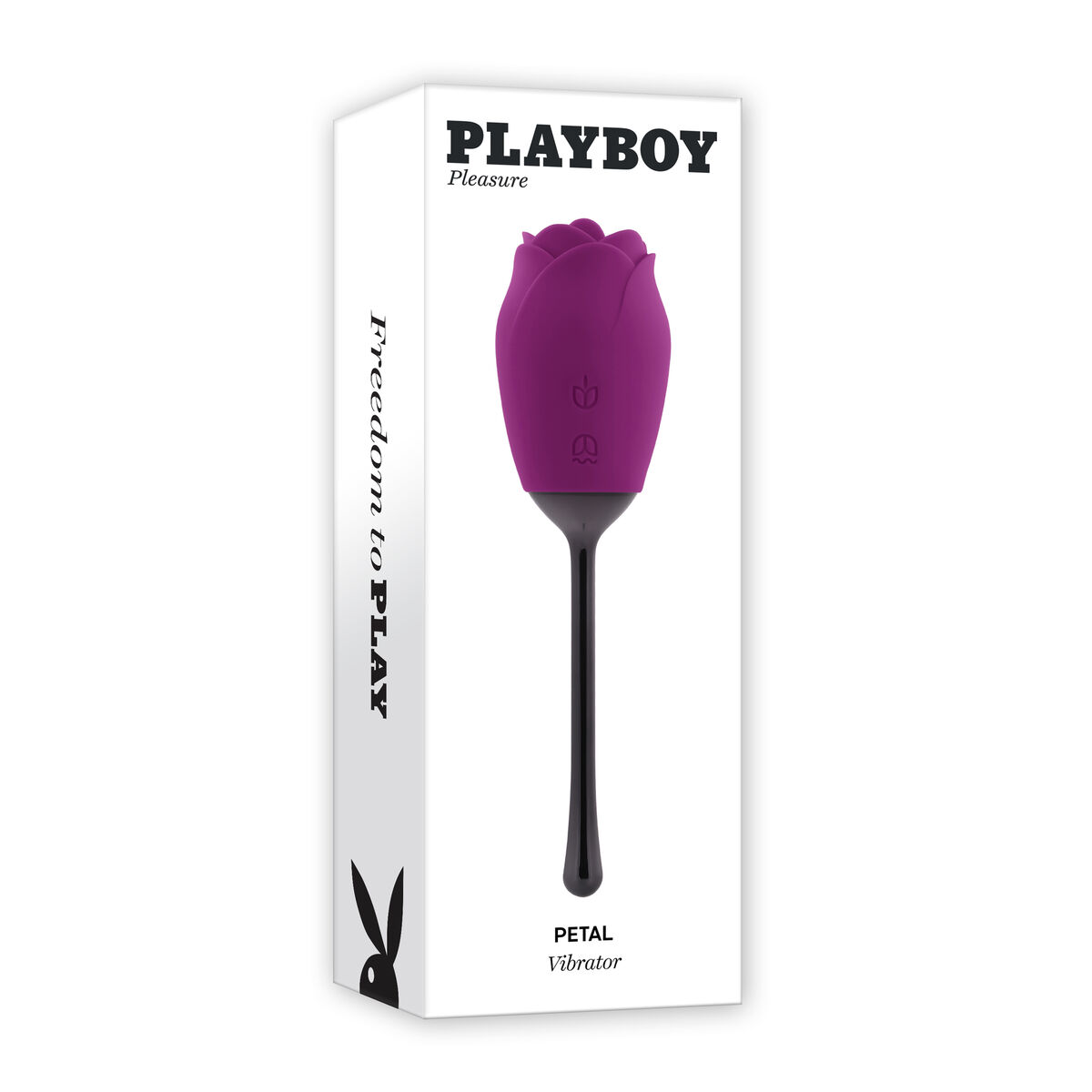 Stimulator za Klitoris Playboy Playboy Vijoličasta